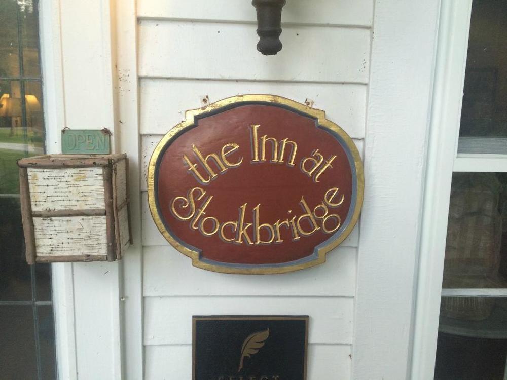 The Inn At Stockbridge Exterior photo